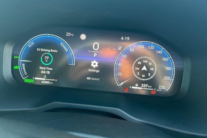 2024 Toyota RAV4 CRUISER (2WD) HYBRID