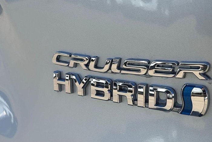 2024 Toyota RAV4 CRUISER (2WD) HYBRID