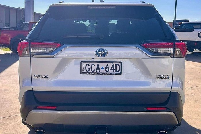 2024 Toyota RAV4 CRUISER (2WD) HYBRID