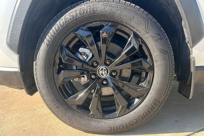 2024 Toyota RAV4 CRUISER (2WD) HYBRID