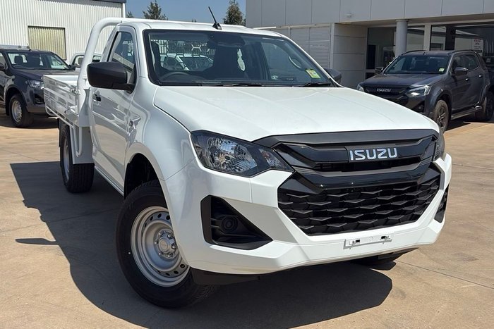 2026 Isuzu D-MAX