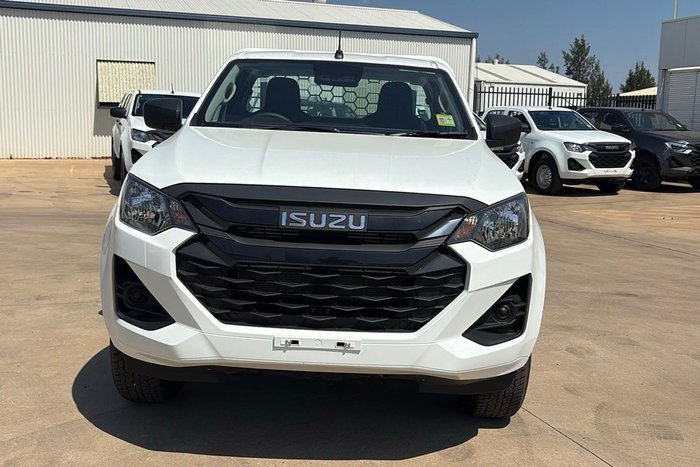 2026 Isuzu D-MAX SX (4x2) HIGH-RIDE
