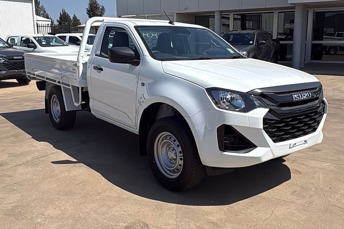 2026 Isuzu D-MAX SX (4x2) HIGH-RIDE
