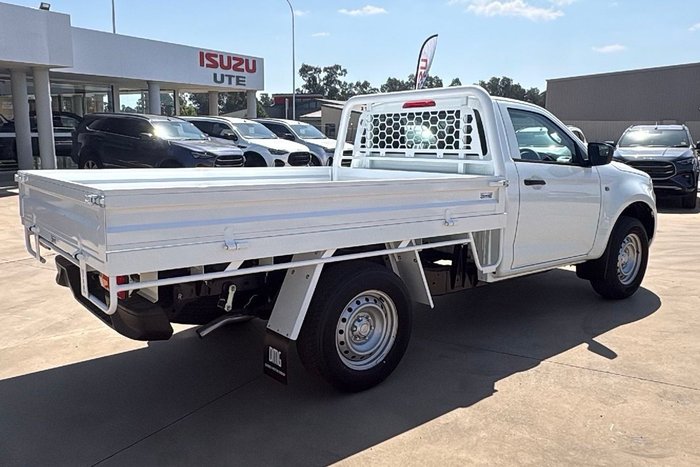 2026 Isuzu D-MAX SX (4x2) HIGH-RIDE