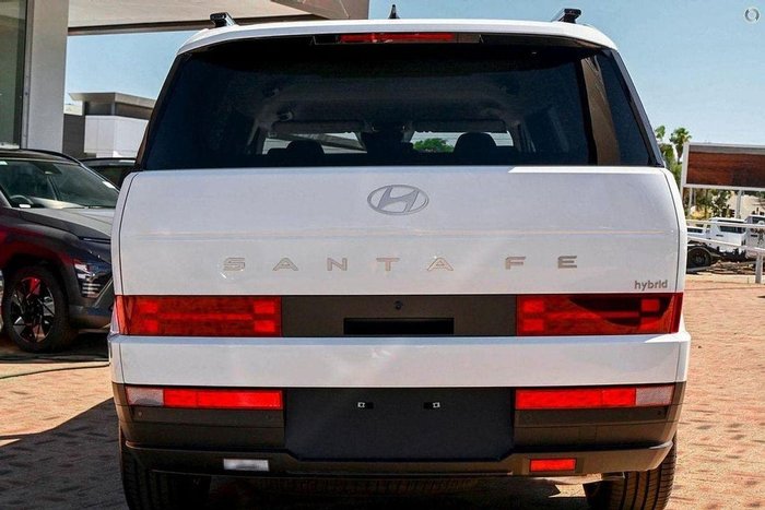 2026 Hyundai Santa Fe HEV (2WD)