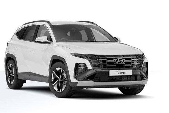2026 Hyundai Tucson