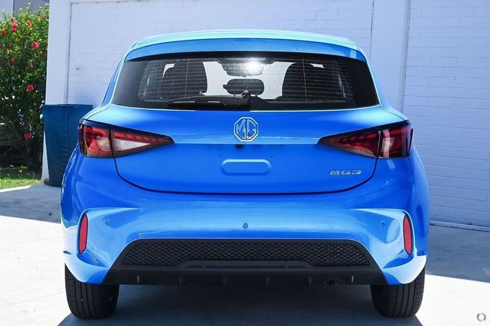 2026 MG MG3 EXCITE