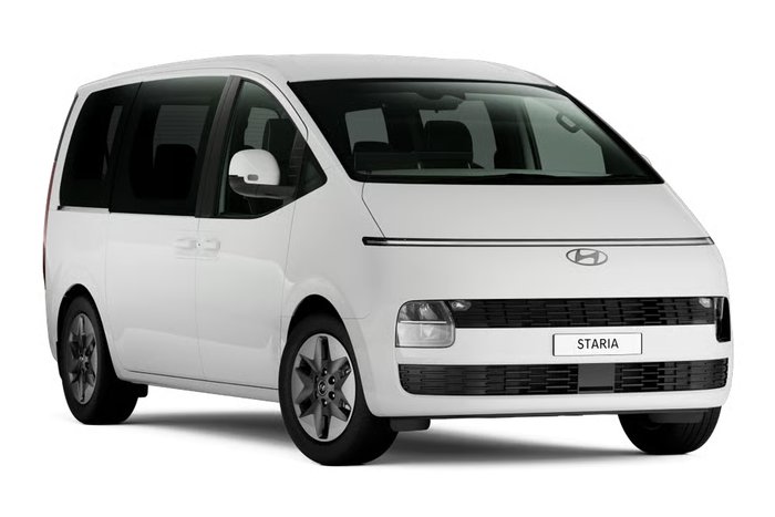 2026 Hyundai STARIA
