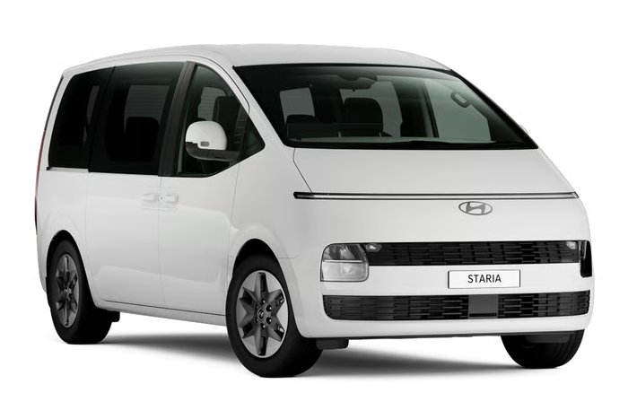 2026 Hyundai STARIA