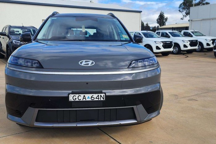 2026 Hyundai ELEXIO ELITE