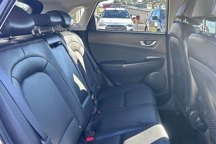 2021 Hyundai Kona HIGHLANDER SRF (FWD)