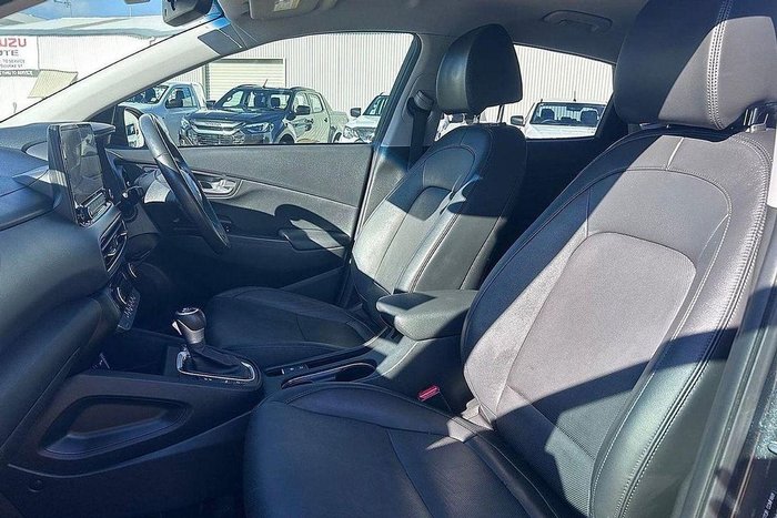 2021 Hyundai Kona HIGHLANDER SRF (FWD)