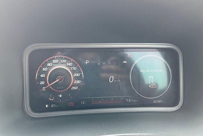 2021 Hyundai Kona HIGHLANDER SRF (FWD)
