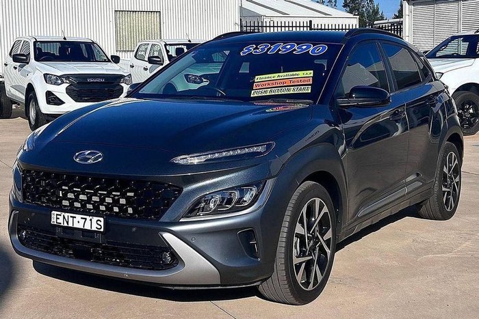 2021 Hyundai Kona