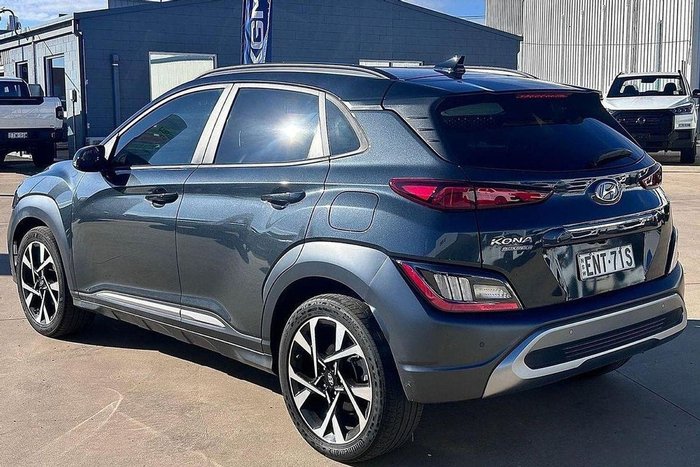 2021 Hyundai Kona HIGHLANDER SRF (FWD)