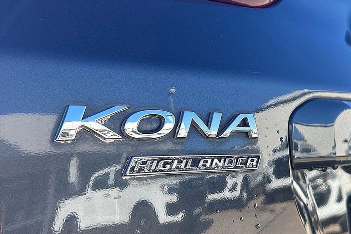 2021 Hyundai Kona HIGHLANDER SRF (FWD)