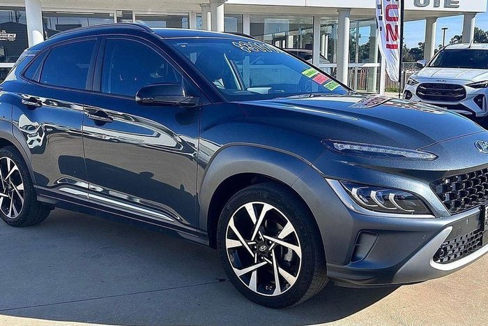 2021 Hyundai Kona HIGHLANDER SRF (FWD)
