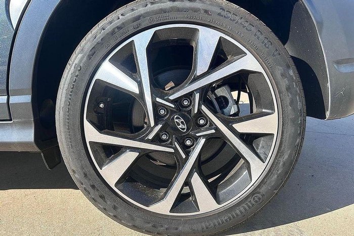 2021 Hyundai Kona HIGHLANDER SRF (FWD)