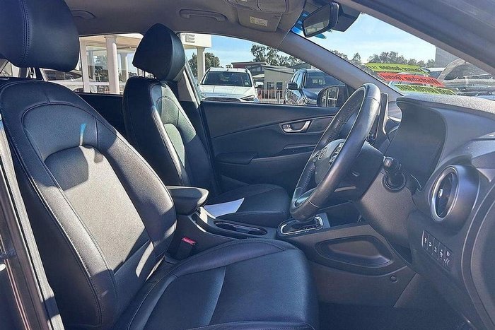 2021 Hyundai Kona HIGHLANDER SRF (FWD)