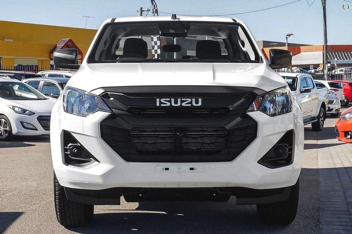 2026 Isuzu D-MAX SX (4x2) HIGH-RIDE
