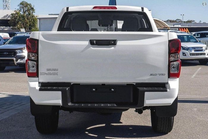 2026 Isuzu D-MAX SX (4x2) HIGH-RIDE