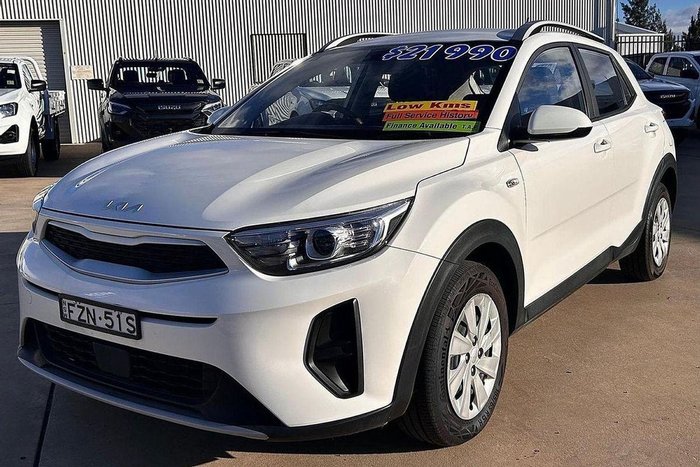 2023 Kia Stonic