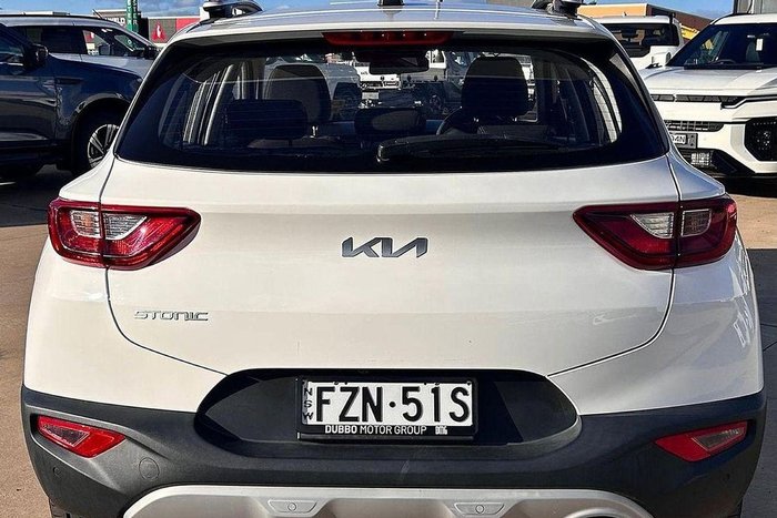 2023 Kia Stonic S YB MY23