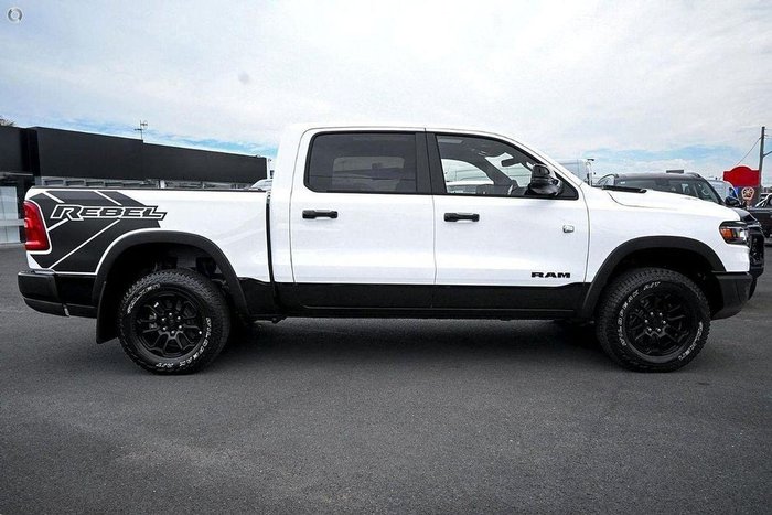 2025 RAM REBEL N-Line