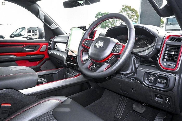 2025 RAM REBEL N-Line