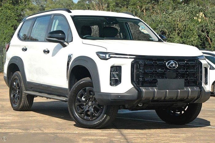 2025 LDV D90