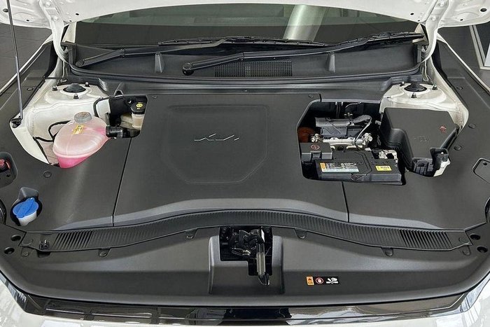 2025 Kia EV4 EARTH FWD LR