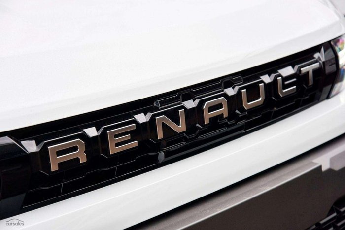 2025 Renault Duster EVOLUTION (4x2)