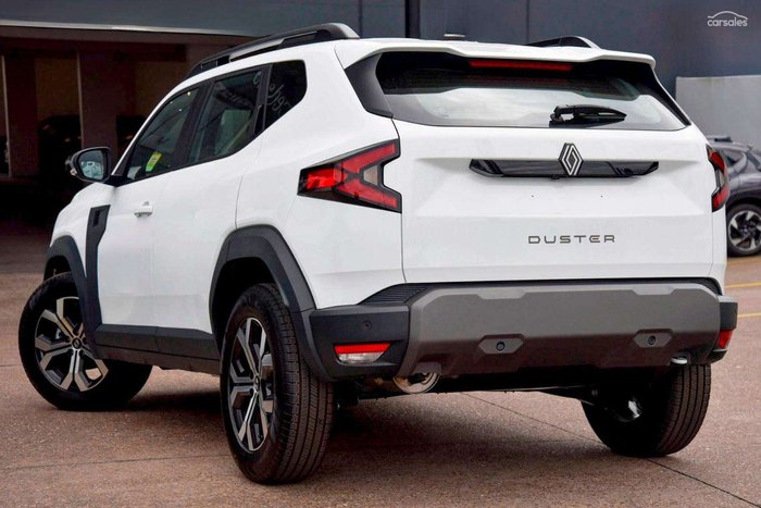 2025 Renault Duster EVOLUTION (4x2)
