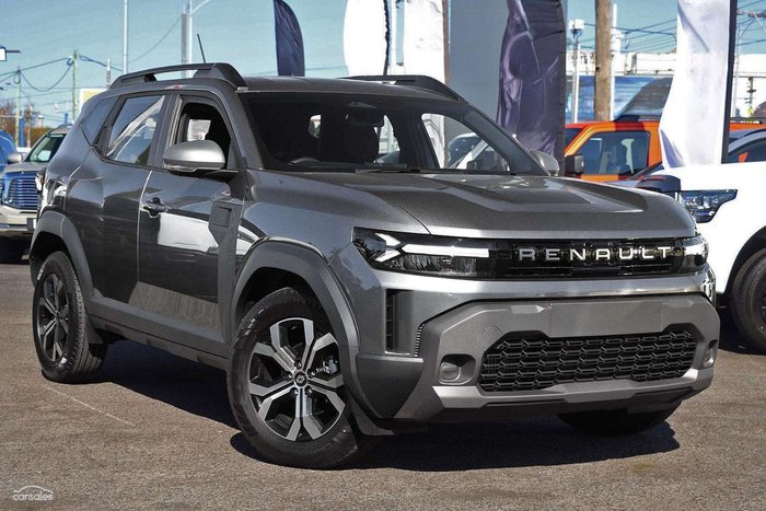 2025 Renault Duster