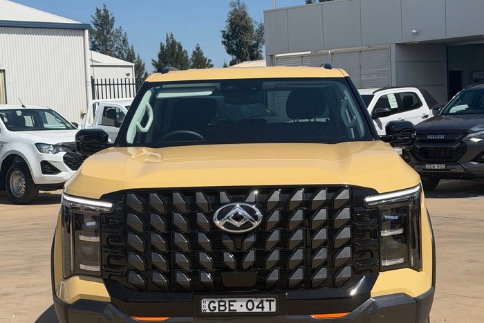 2026 LDV Terron 9