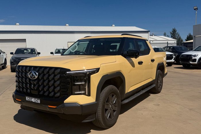2026 LDV Terron 9 ORIGIN