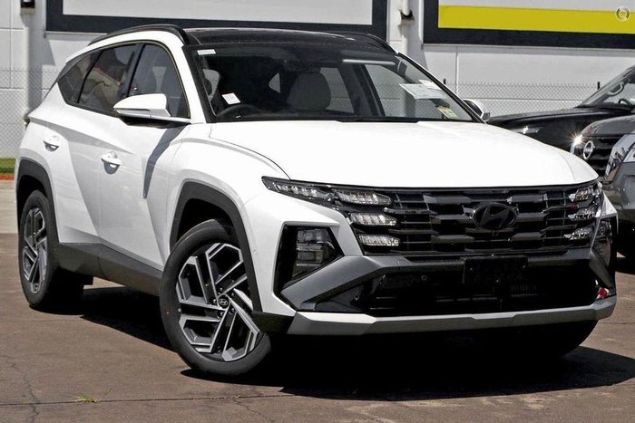 2026 Hyundai Tucson