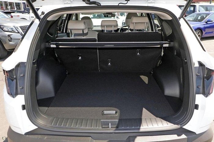 2026 Hyundai Tucson PREMIUM HYBRID (AWD)