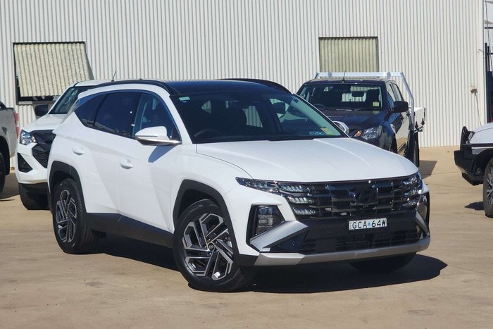 2026 Hyundai Tucson