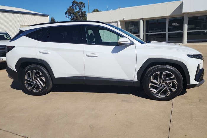 2026 Hyundai Tucson PREMIUM HYBRID (AWD)