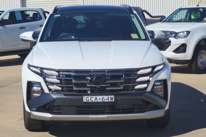 2026 Hyundai Tucson PREMIUM HYBRID (AWD)