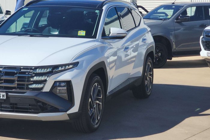 2026 Hyundai Tucson PREMIUM HYBRID (AWD)