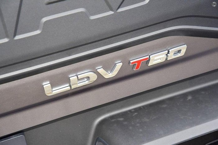 2026 LDV T60 MAX PLUS (4x4)