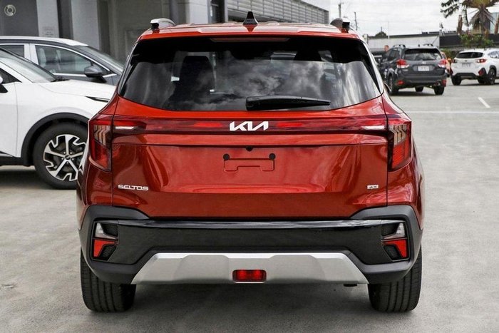 2025 Kia Seltos GT-LINE (AWD) (SUNROOF)
