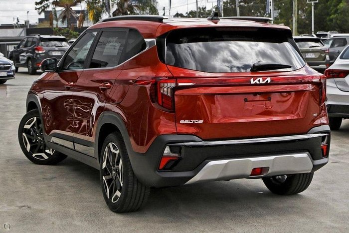 2025 Kia Seltos GT-LINE (AWD) (SUNROOF)