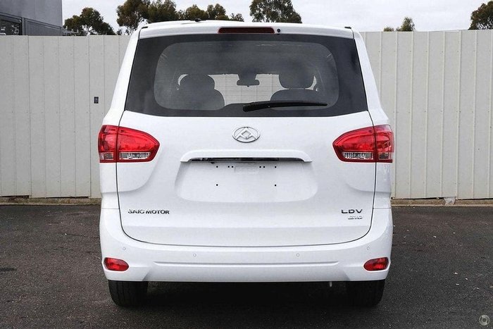 2026 LDV G10 LIFT DOOR