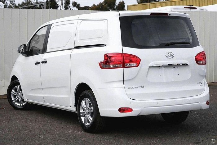 2026 LDV G10 LIFT DOOR