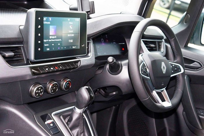 2025 Renault Kangoo PETROL SWB