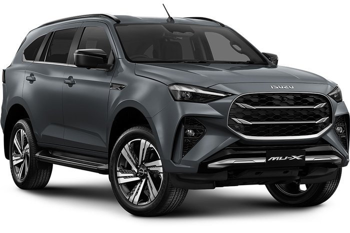 2025 Isuzu MU-X