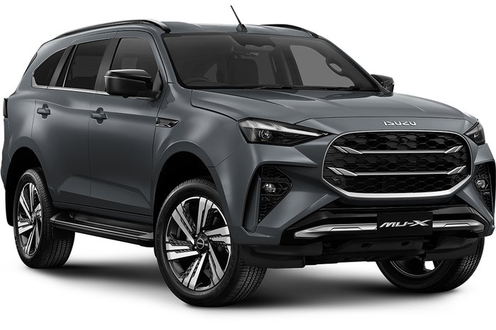2025 Isuzu MU-X